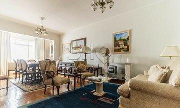apartment em Rua Tupi, Santa Cecília - São Paulo - SP