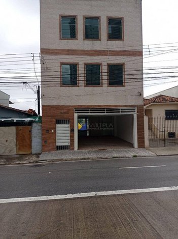 commercial_building em Avenida Presidente Humberto de Alencar Castelo Branco, Vila Antonieta - Guarulhos - SP