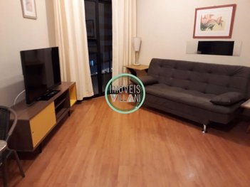 apartment em Avenida Doutor Nelson D'Avila, Jardim São Dimas - São José dos Campos - SP