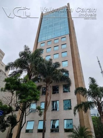 office em Maestro Cardim, Liberdade - São Paulo - SP