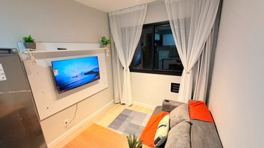 apartment em Rua Luiz Porrio, Bela Vista - São Paulo - SP