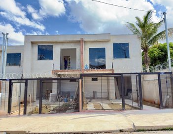 house em Rua Jovina Gomes de Souza, Letícia - Belo Horizonte - MG