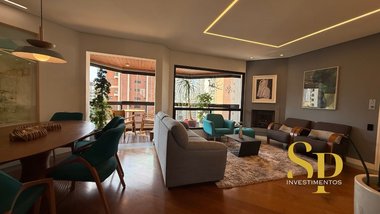 apartment em Rua Doutor José Estefno, Jardim Vila Mariana - São Paulo - SP