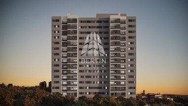 apartment em Avenida Doutor Afonso Vergueiro, Vila Augusta - Sorocaba - SP