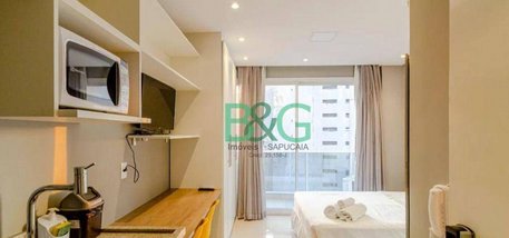 apartment em Rua Washington Luís, Centro - São Paulo - SP