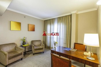 apartment em Rua Verbo Divino, Chácara Santo Antônio (Zona Sul) - São Paulo - SP