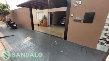 house em Rua Marechal Costa e Silva, Paiçandu - Paiçandu - PR