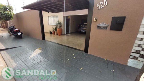 Cômodo Condomínio