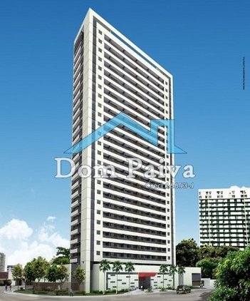 apartment em Rua Nunes Machado, Soledade - Recife - PE