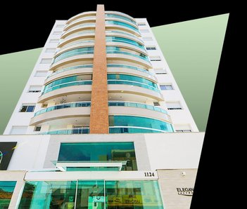 apartment em Araci Vaz Callado, Canto - Florianópolis - SC