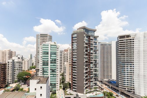 Cômodo Condomínio