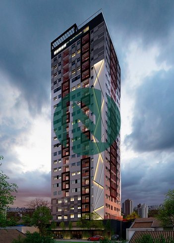 apartment em Avenida Imigrante Japonês, Jardim Trussardi - São Paulo - SP