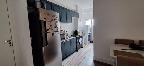 apartment em Avenida Moisés Gerson Cardozo, Loteamento Residencial Viva Vista - Sumaré - SP