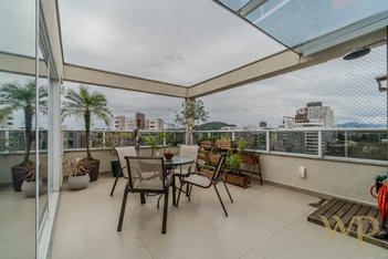 apartment em Rua Pará, América - Joinville - SC