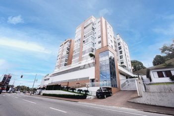 apartment em Rua Iririú, Saguaçu - Joinville - SC