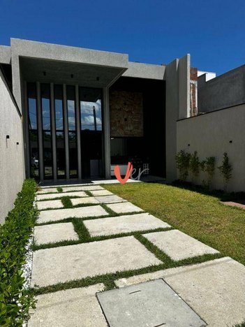 house em Rua Djanira Pinheiro Ellery, Mangabeira - Eusébio - CE