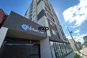 apartment em Rua Santos Dumont, Bom Jesus - Campo Largo - PR