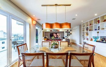 apartment em Rua João Cachoeira, Vila Nova Conceição - São Paulo - SP