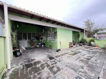 house em Acesso B, Restinga - Porto Alegre - RS