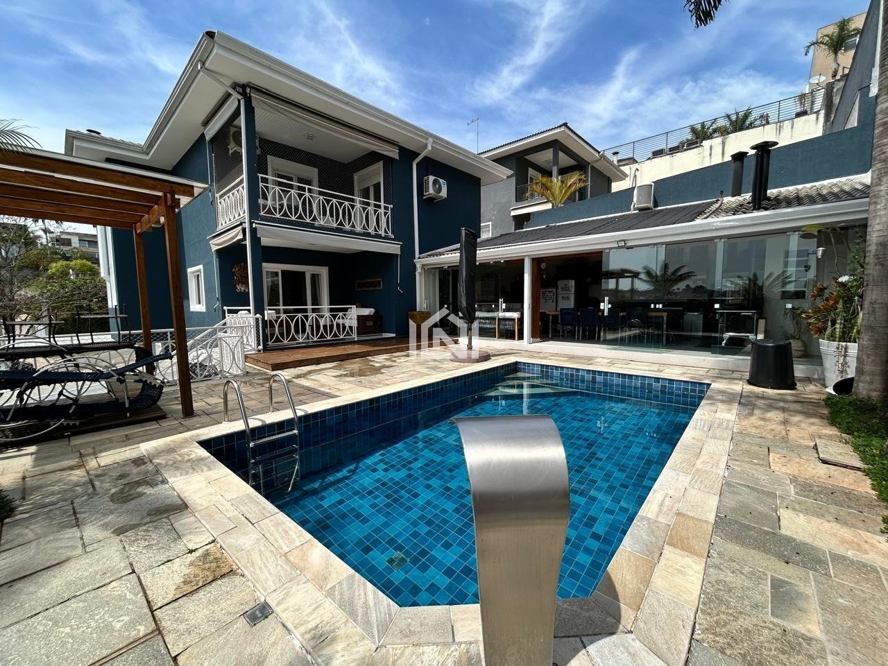 casa a venda no condominio sao paulo || -  piscina