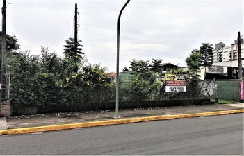 land_lot em Rua Anita Garibaldi, Anita Garibaldi - Joinville - SC