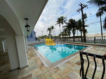 apartment em Avenida Presidente Castelo Branco, Tupi - Praia Grande - SP