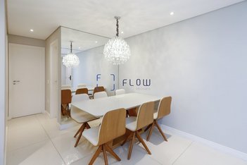 apartment em Rua Marc Chagall, Água Branca - São Paulo - SP