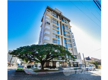 apartment em Rua Manoel Antunes Corrêa, Centro - Tubarão - SC