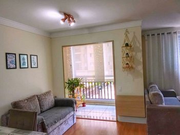 apartment em Rua Doutor Luiz Migliano, Jardim Caboré - São Paulo - SP