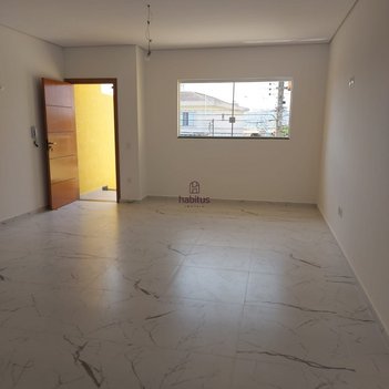 house em Rua Bororé, Vila Vitória - Santo André - SP