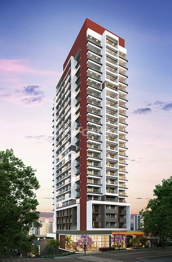 apartment em Rua Ministro Godói, Perdizes - São Paulo - SP