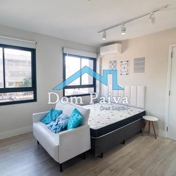 apartment em Avenida Jabaquara, Mirandópolis - São Paulo - SP