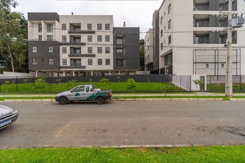 apartment em Rua Rogério Pereira de Camargo, Cidade Industrial - Curitiba - PR