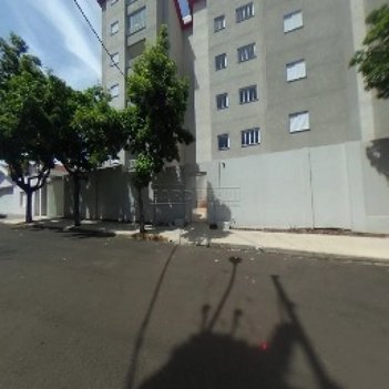 apartment em Rua Doutor Bernardino de Campos, Vila Prado - São Carlos - SP