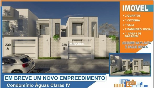 Cômodo Condomínio