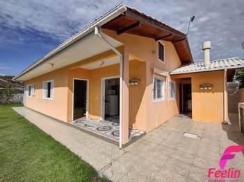 house em Deputado Diomício Freitas, Carianos - Florianópolis - SC