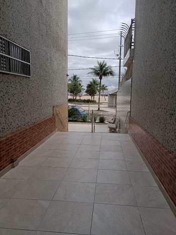 apartment em Avenida Presidente Castelo Branco, Maracanã - Praia Grande - SP