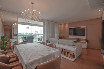 apartment em Avenida São Paulo, Vila Bosque - Maringá - PR