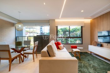apartment em Rua Professor Filadelfo Azevedo, Vila Nova Conceição - São Paulo - SP