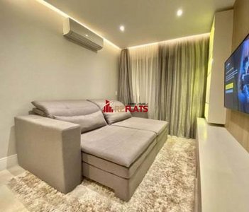 apartment em Alameda Lorena, Jardim Paulista - São Paulo - SP