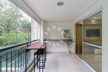 apartment em Rua Carvalho de Freitas, Vila Andrade - São Paulo - SP