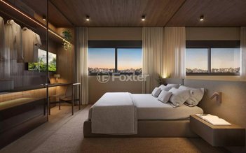 apartment em Rua Felipe de Oliveira, Petrópolis - Porto Alegre - RS