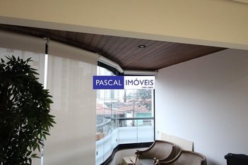 apartment em Rua Antônio de Macedo Soares, Campo Belo - São Paulo - SP