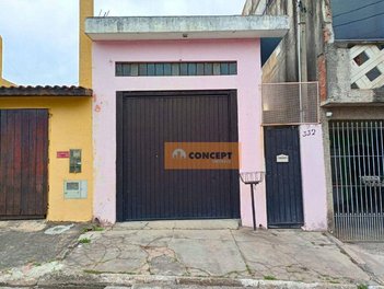 house em Rua Penápolis, Vila Pereta - Poá - SP