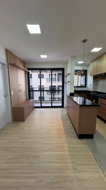 apartment em Avenida Londrina, Zona 07 - Maringá - PR