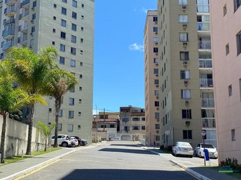 apartment em Rua Ângelo Antônio Fernandes, Ataíde - Vila Velha - ES