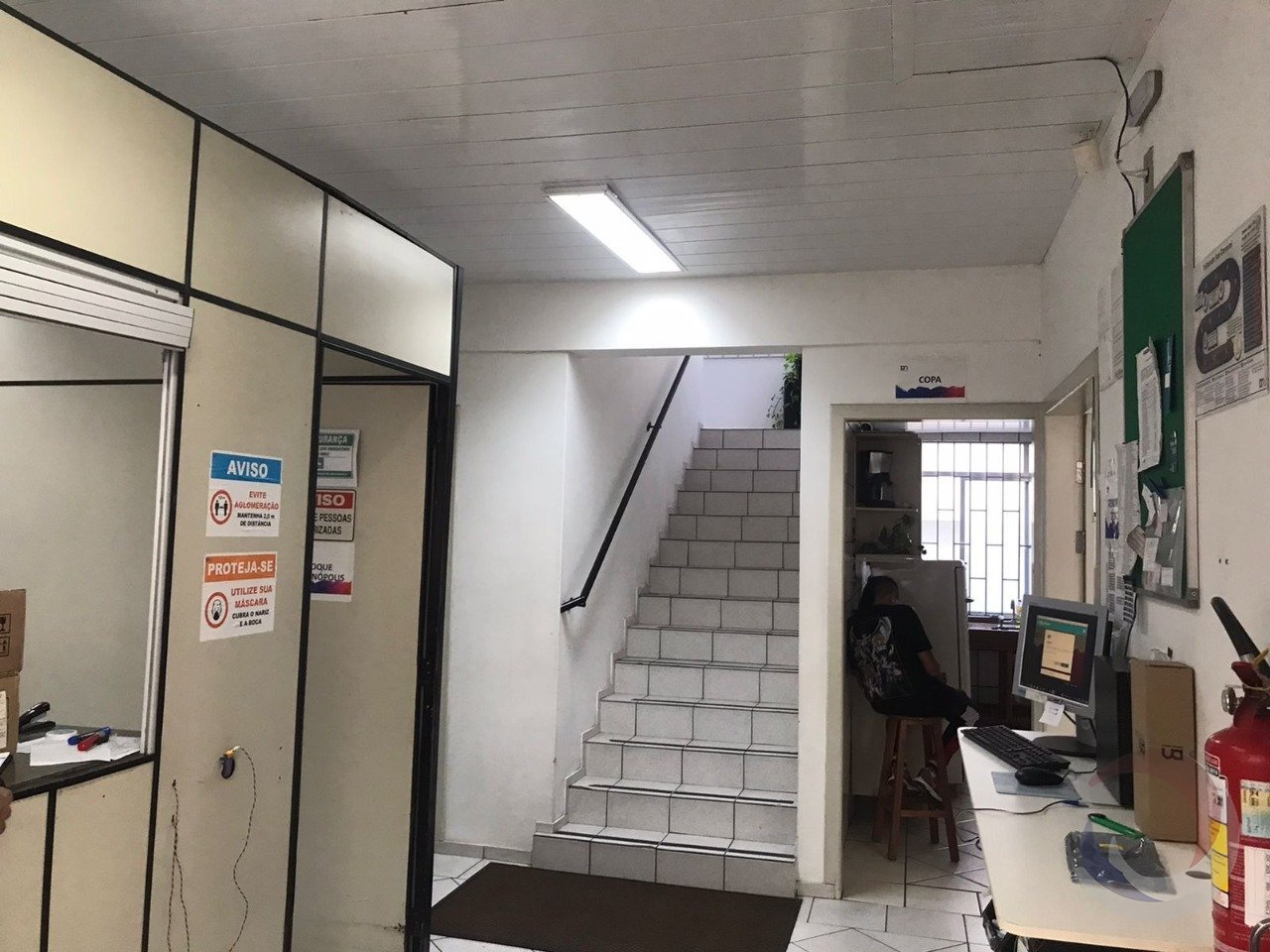 3 - acesso sobre loja