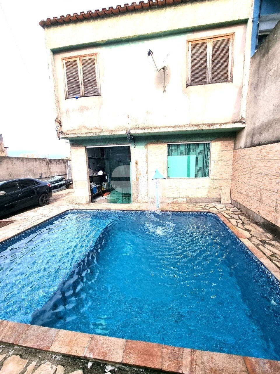 Casa com 3 quartos — Conjunto Celso Machado, Belo Horizonte
