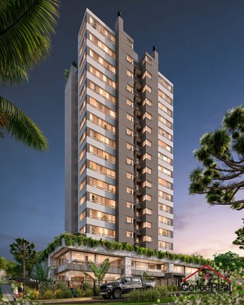 apartment em Marquês do Pombal, Moinhos de Vento - Porto Alegre - RS