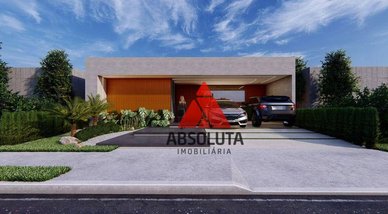 house em Avenida Rodolfo Kivitz, Parque Residencial Klavin - Nova Odessa - SP